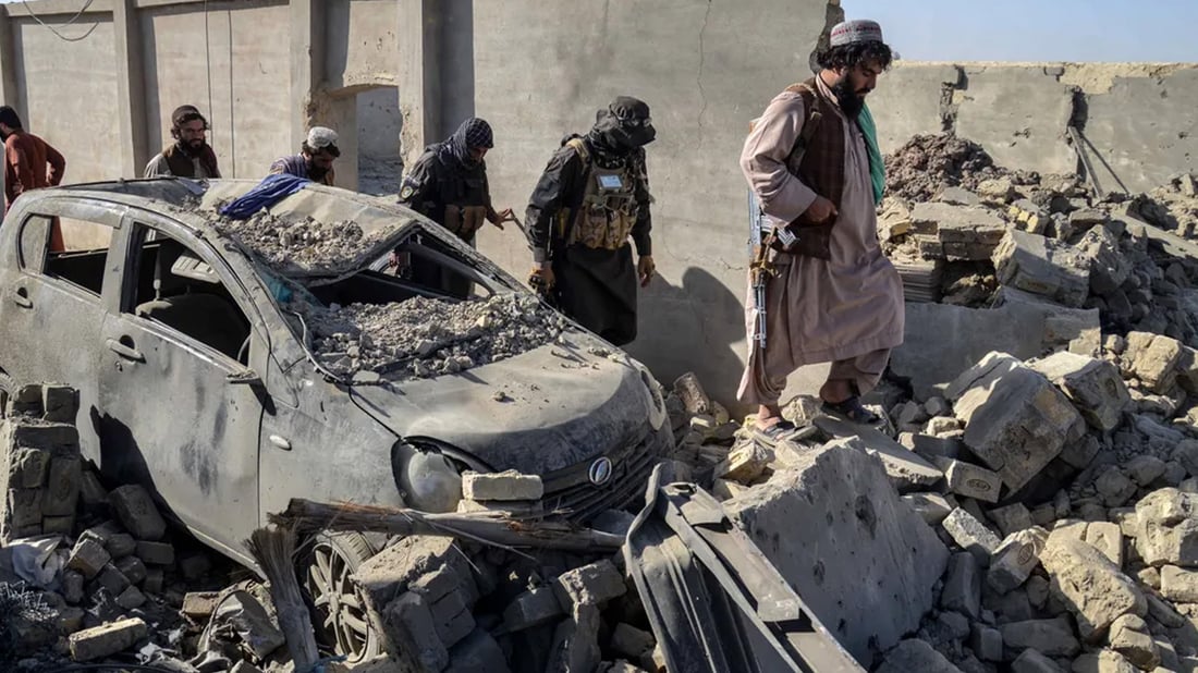 پاکستان و ئەفغانستان لەسەر ئاگربەستی دەستبەجێ رێککەوتن