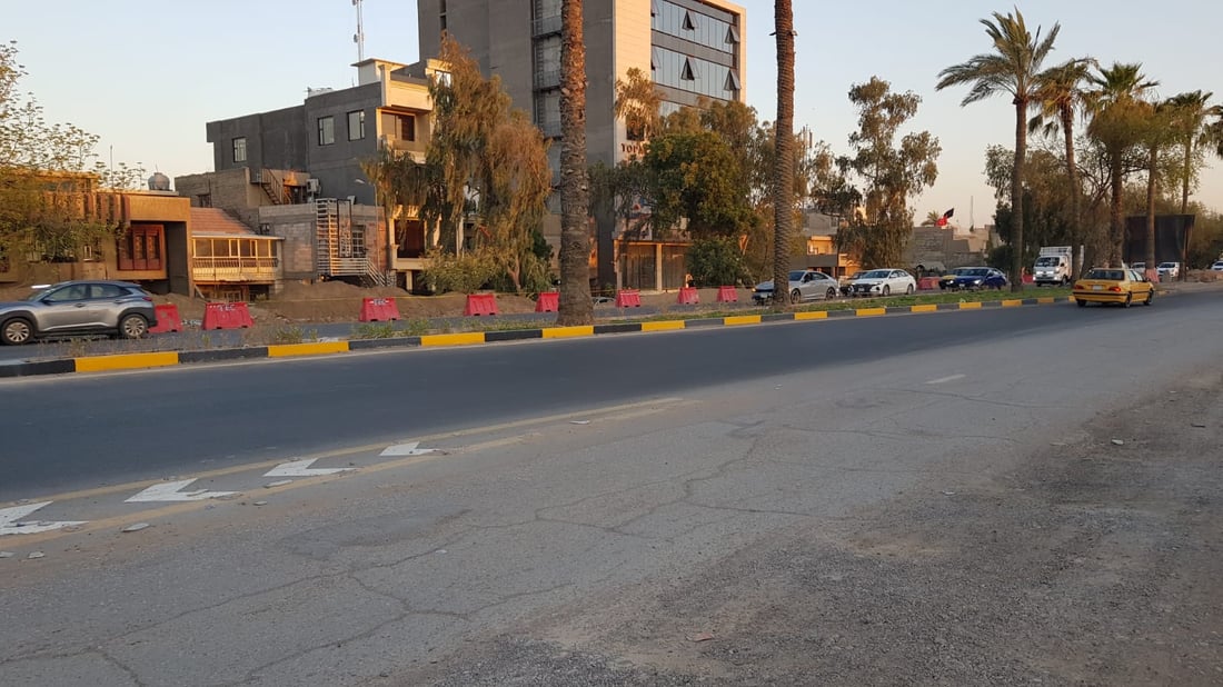 اقترب الافتتاح.. نفق من شارع الأردن إلى القادسية دون المرور بالنسور (صور)