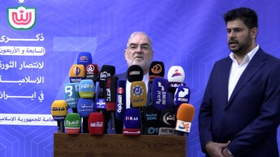 إيران من البصرة: إذا تعرضنا للخطر ستدافعون عن النظام المقدس