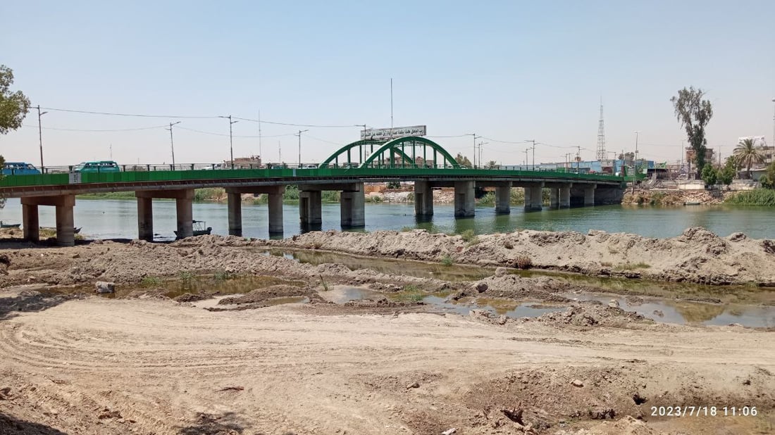 فزع في طويريج من اختفاء نهر الهندية.. الجفاف يغير عادات الفلاحين في أخصب أرض