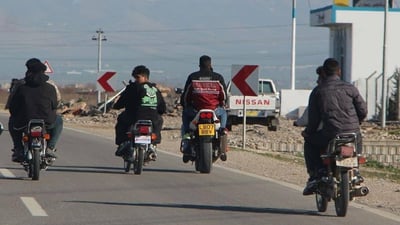 “ماتۆڕه‌كانی رێگه‌ی سەیدسادق و هەڵەبجە خه‌ڵكیان بێزار كردووه‌”