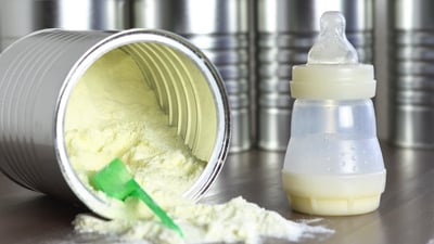 ریکلام بۆ شیرێک راگیرا؛ گاوانی کردووە بە شوان