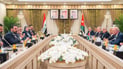 الحلبوسي يريد أنبوب البصرة وكهرباء الأردن: أخبر مجلس الأعيان بعد لقاء الملك