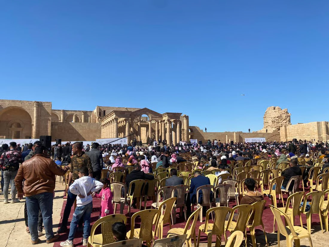 Hatra Kingdom festival kicks off in Nineveh