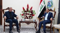 العراق يطلع إيران على مشروع 