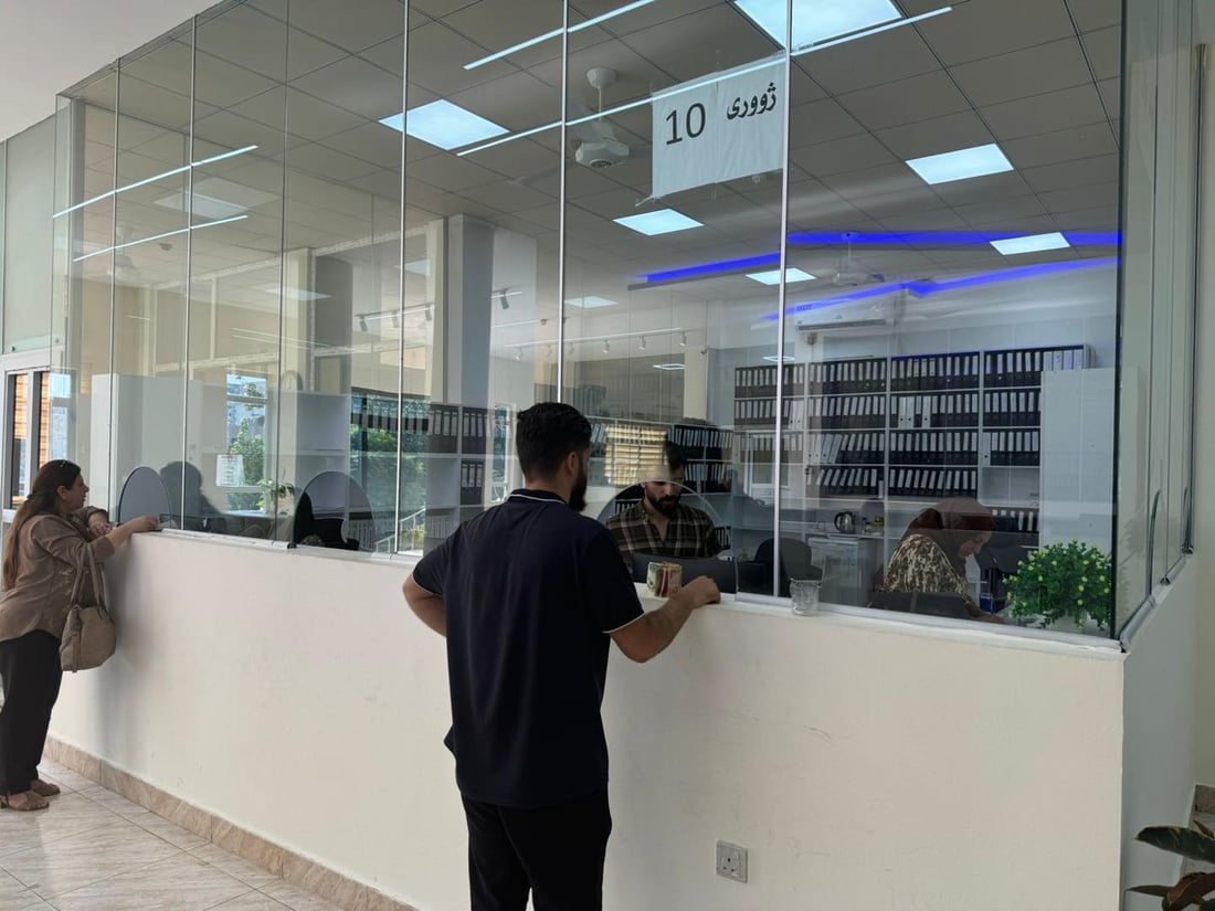 کارەبای رۆژئاوای سلێمانی تا کاتژمێر 4:30 لە دەوام ماونەتەوە