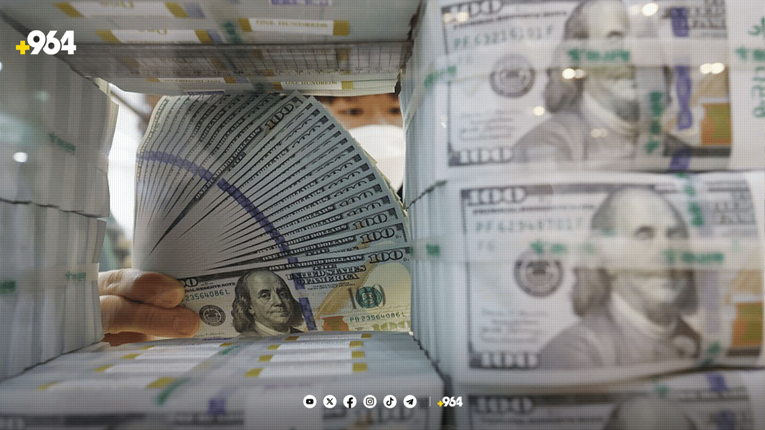 حەواڵەی عێراق ئاستی پێوانەیی تۆمارکرد