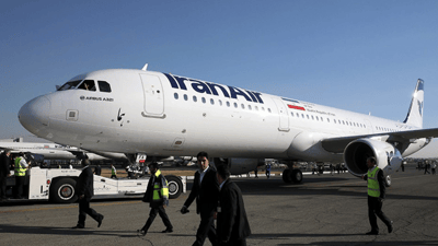 عێراق فڕینی جۆرە فڕۆکەیەکی لە ئێرانەوە بۆ وڵاتەکەی قەدەغە کرد