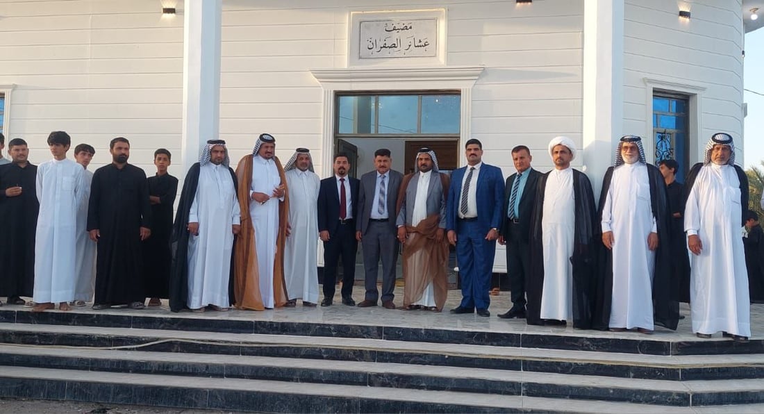 تخفيف الغلو في المجالس الحسينية من بين توصيات المثنى لمكافحة “القربان”