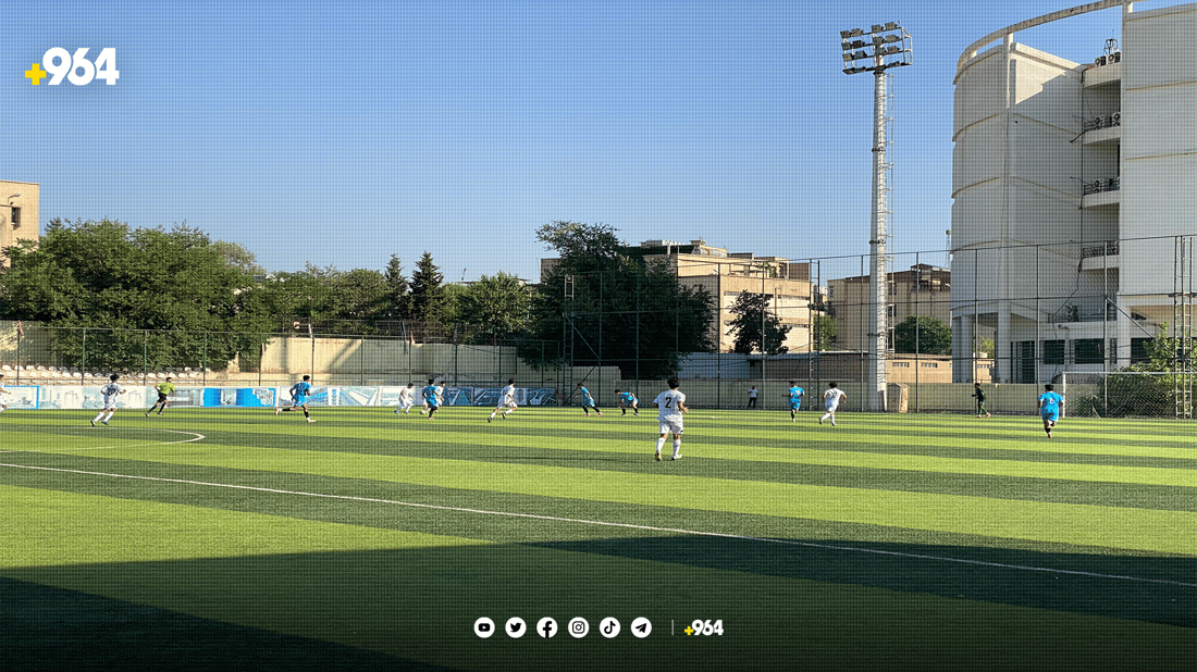 نەورۆز بردنەوەیەکی گرنگی تۆمار کرد