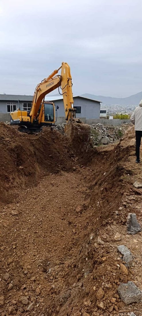 لە رانیه‌ به‌دواداچوون بۆ ئه‌و شوێنانه‌ ده‌كات كه‌ مه‌ترسی دروستبوونى لافاویان لێده‌كرێت
