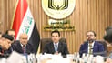 Iraq’s national security adviser chairs meeting on unified threat registry