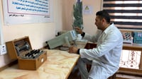 أين سامسونج وآيفون؟.. اختراع مذهل من كربلاء هو الأول عا...