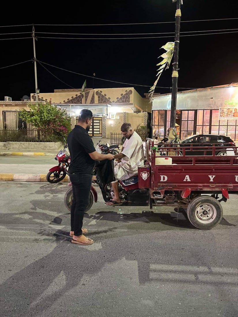 صور: حياة “شكرية” في خطر.. حملة شباب بدرة لإنقاذ ثلاثينية من الفشل الكلوي