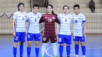 صور: سيدات نفط الشمال يخطفن لقب دوري الصالات النسوي على...