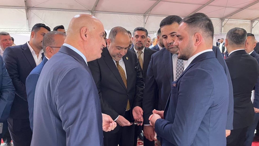 تدريسي من الأنبار يفوز في كربلاء عن مشروع يكشف مبكراً عن أمراض النباتات