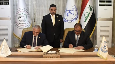 المخابرات تطبّق حقوق الإنسان في عملها وتوقع اتفاقية مع المفوضية!