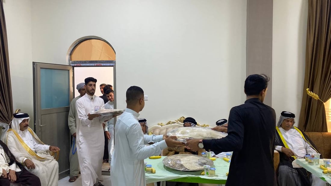 صور: بني تميم دشنوا مضيفهم الجديد في بهادرية أبو الخصيب.. يسع 1000 شخص