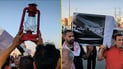 البصرة ترفع “تابوت الكهرباء والفوانيس”: سنعيد تظاهرات 2018 إذا استمر القطع