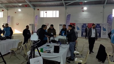 Iraq electoral commission seeks 250,000 poll workers for November parliamentary elections