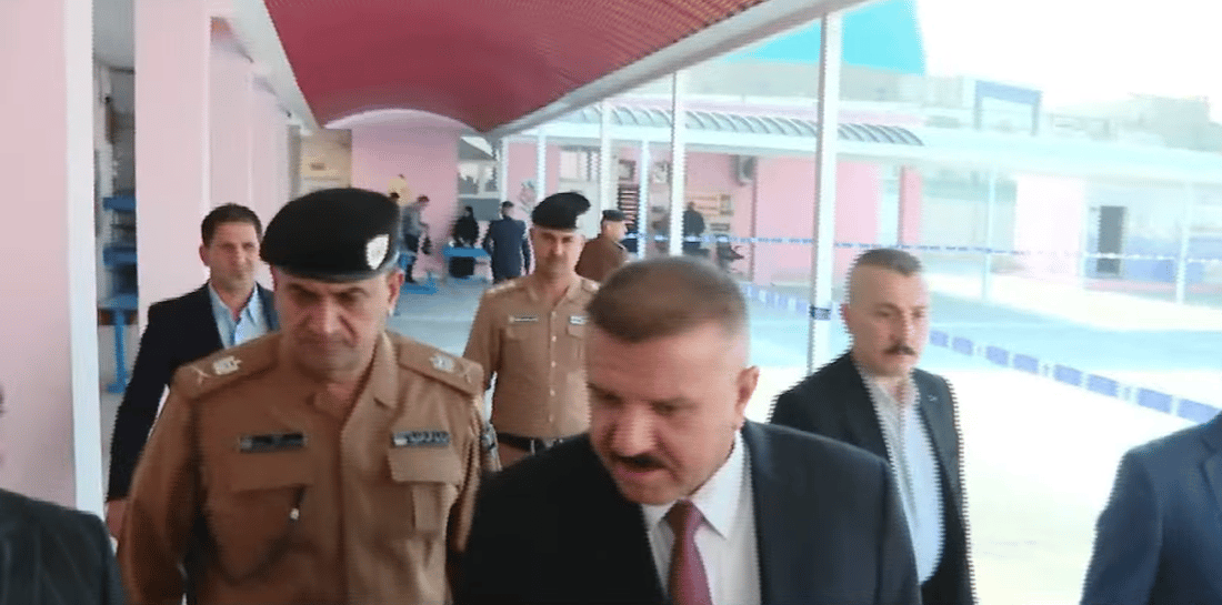 وزير الداخلية: الحالة الأمنية حول مراكز الاقتراع مؤمنة وجيدة والأمور تسير بانسيابية