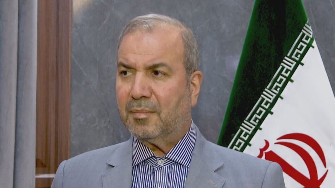 Iranian ambassador hails Iraq’s elections as ‘important step’ towards ‘consolidating democracy’