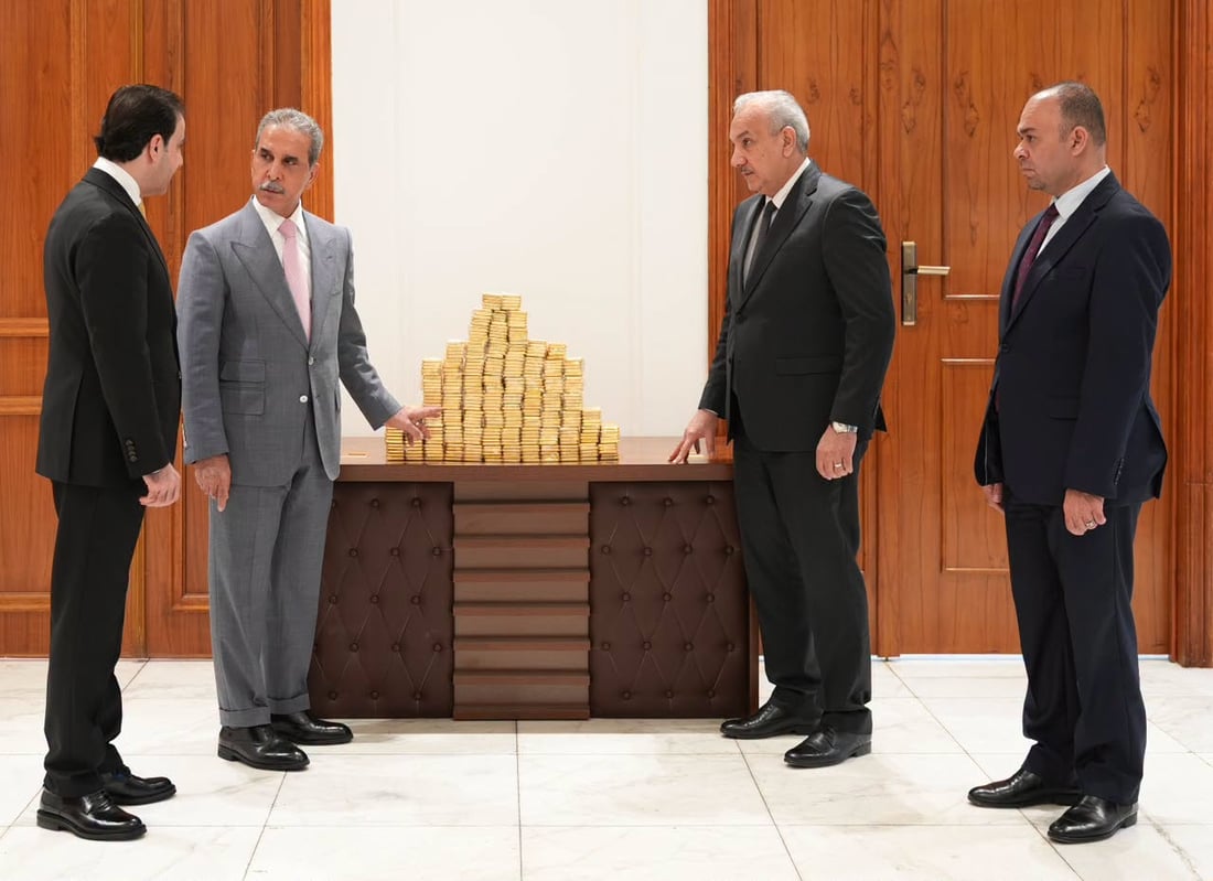 تنسيق بين بغداد وأربيل يطيح بخزائن جديدة لوكيل وزارة النفط الموقوف