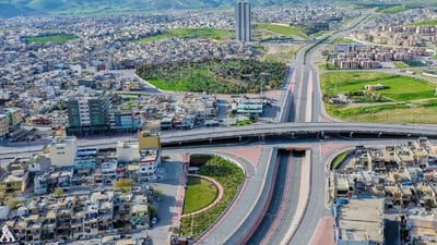 السليمانية تعرض أراضيها للبيع لتغطية نفقات “شارع 100”