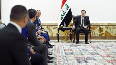 Egyptian investors express interest in Iraq’s infrastructure and pharmaceutical sectors