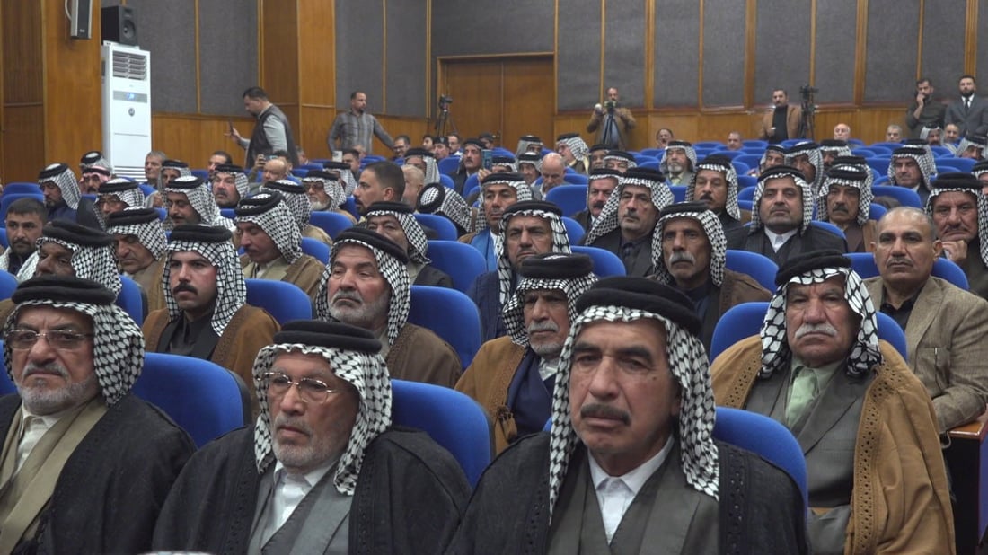شيوخ بابل يشكلون مجلساً مركزياً: لن نقف مكتوفي الأيدي إذا تعرض العراق للخطر