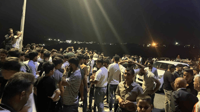 Youth in Sulaymaniyah’s Zhrawa protest passport seizures amid rising migration to Europe