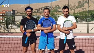 تێنسی یانەی پێشمەرگە ئامادەیە بۆ قۆناغی کۆتایی