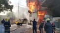 Suspected arson kills 3, injures 1 in Basra