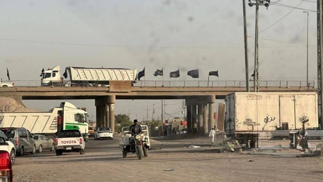 فلكة بدل الجسر.. مشروع في الزبير يشعل الجدل بين المسؤولين والأهالي