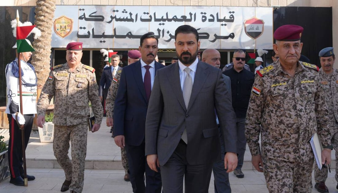صدور أمر ديواني بتشكيل لجنة لحصر السلاح: القطار انطلق والتفكيك بدأ من السرايا