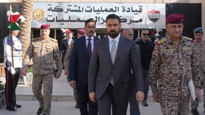 صدور أمر ديواني بتشكيل لجنة لحصر السلاح: القطار انطلق والتفكيك بدأ من السرايا