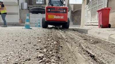 كركوك: صور ومعلومات عن الأحياء التي دخلها كيبل الانترنت الضوئي حديثاً