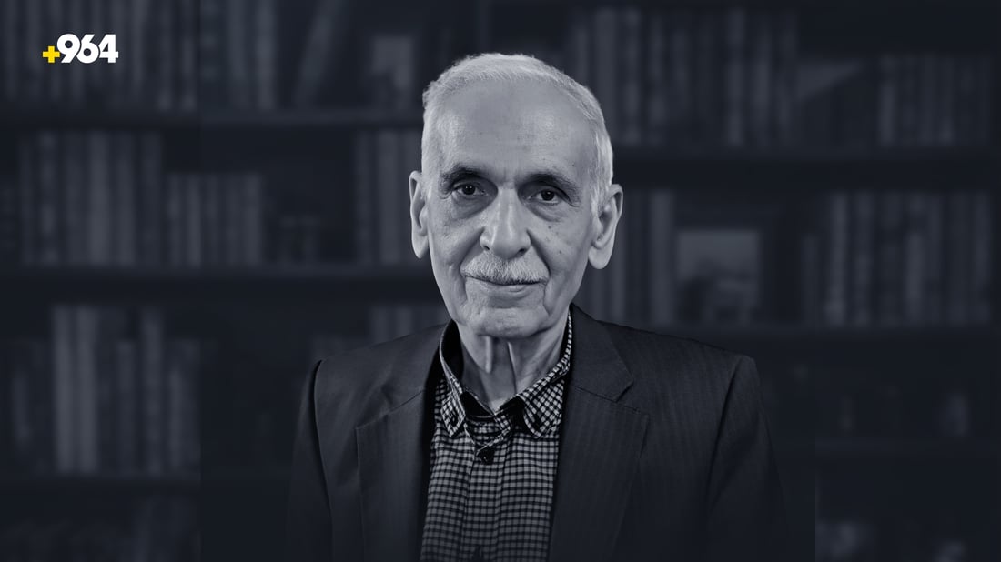 شێخ محەممەد شاکەلی لەتەمەنی 82 ساڵی کۆچی دوایی کرد