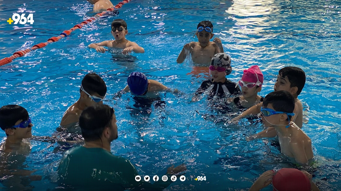 فێرگەی مەلەوانی سلێمانی دەیەوێت پاڵەوان پێبگەیەنێت