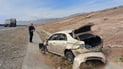 Taxi crash on Derabun road in Zakho claims life amid multiple accidents