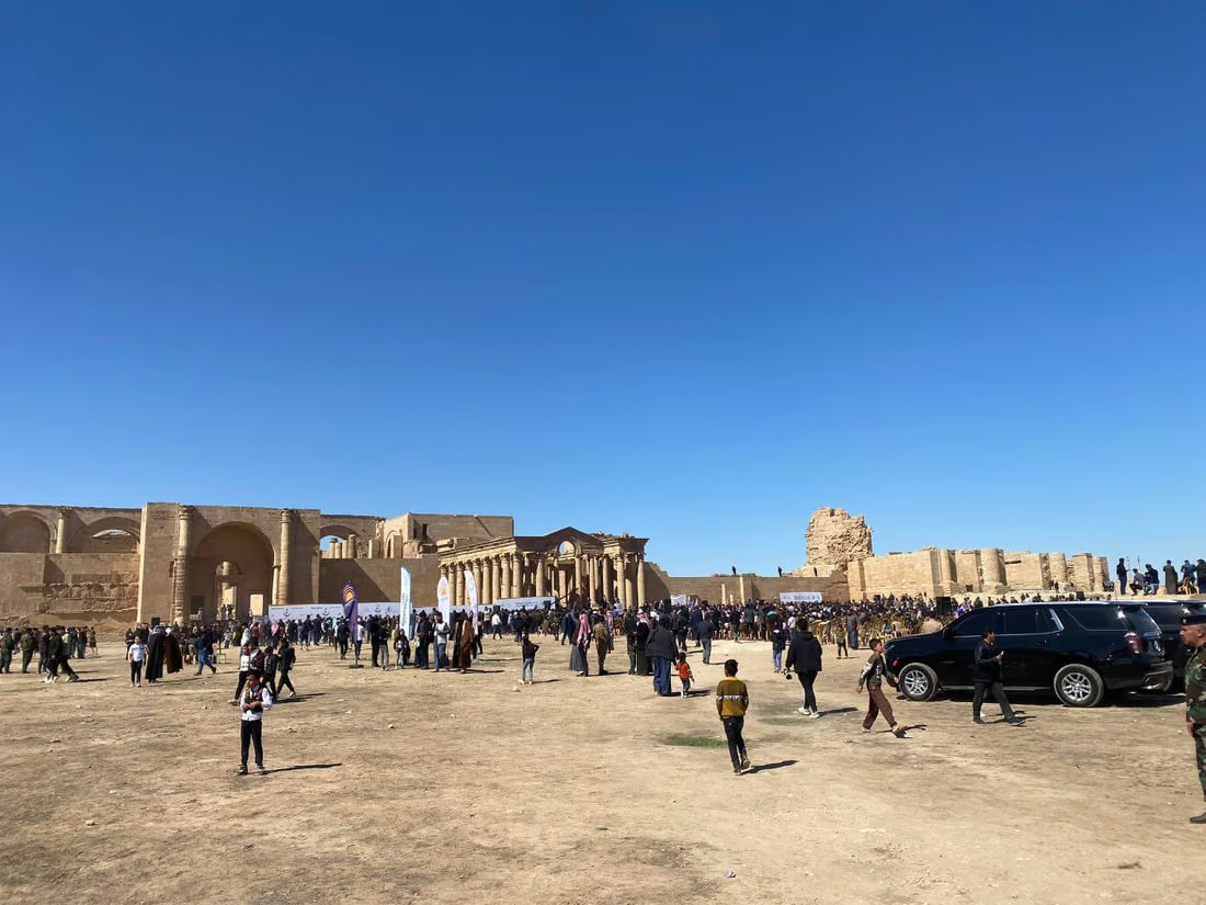 Hatra Kingdom festival kicks off in Nineveh