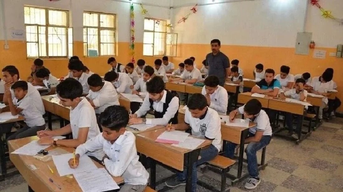 التربية تحدد مواعيد الامتحانات النهائية للدراسة الابتدائية والمتوسطة