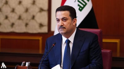 سودانی: كاری هێزەكانی هاوپەیمانان لە ئەیلولی 2026 كۆتایی دێ