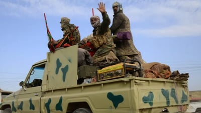 انتهى تدخل إيران منذ تشرين وترامب أسس 