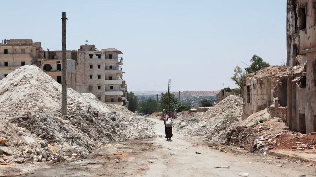 سوپای سوریا قه‌ده‌غه‌ی هاتوچۆی له‌ گه‌ڕه‌كه‌ كوردییه‌كانی شاری حه‌له‌ب راگه‌یاند