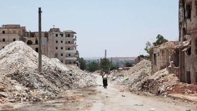 سوپای سوریا قه‌ده‌غه‌ی هاتوچۆی له‌ گه‌ڕه‌كه‌ كوردییه‌كانی شاری حه‌له‌ب راگه‌یاند