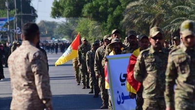 لن تكون مجرد انتخابات بل استفتاء للعراقيين على اتجاه بلادهم بين المحاور – تقرير