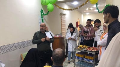 في يومهم العالمي.. أحلام بسيطة لأطفال الثلاسيميا في الكوت: أعيدوا الـ 100 ألف!