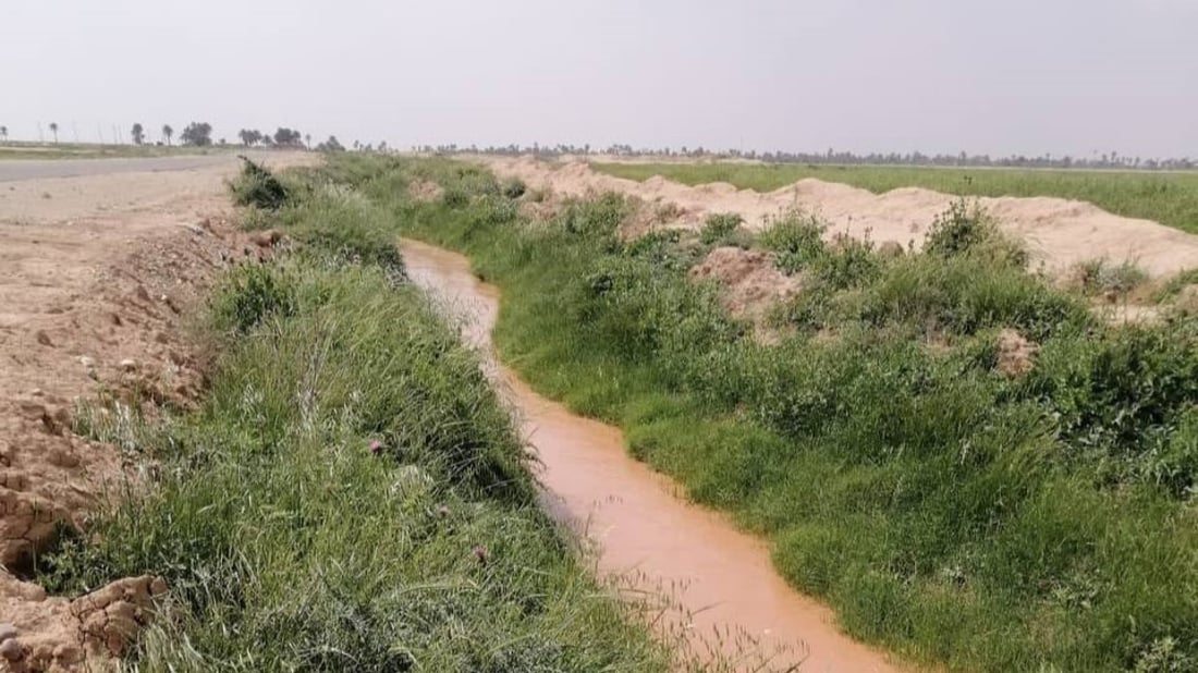 موجة فيضانية “جديدة ومفيدة” من إيران.. التدفق مستمر منذ مساء الثلاثاء في واسط