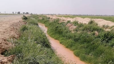 موجة فيضانية “جديدة ومفيدة” من إيران.. التدفق مستمر منذ مساء الثلاثاء في واسط